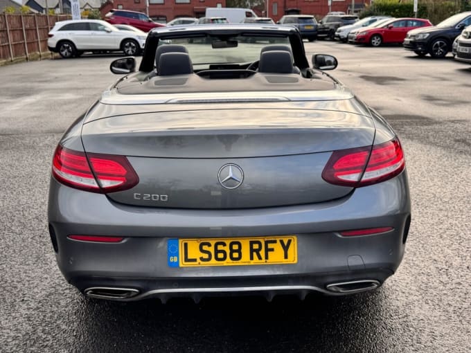 2025 Mercedes-benz C Class Cabriolet