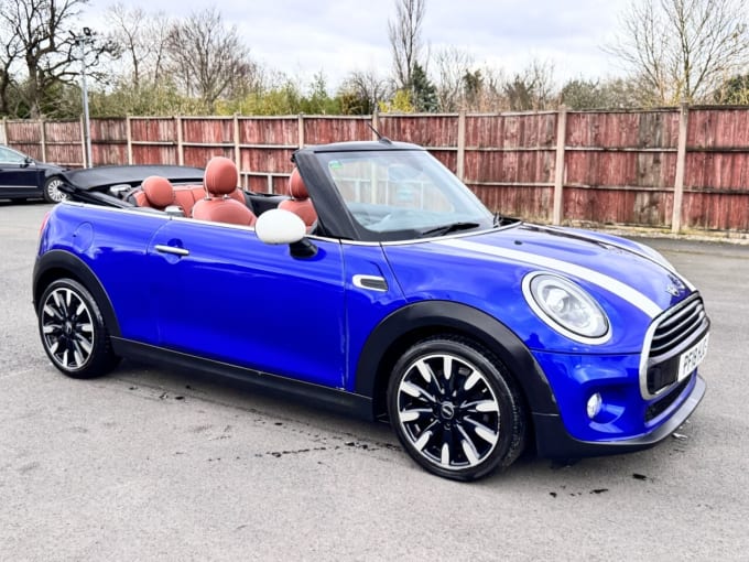 2025 Mini Convertible