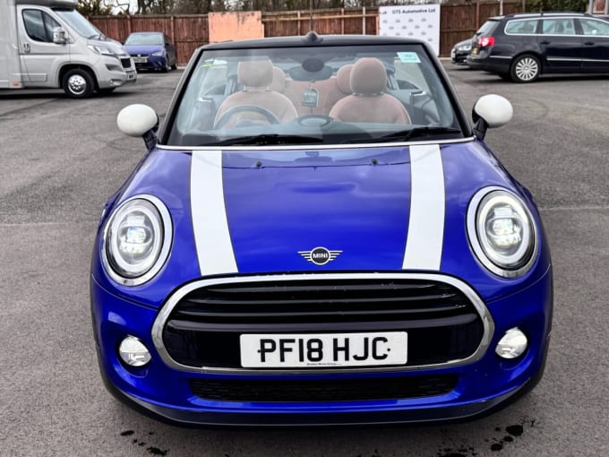 2025 Mini Convertible