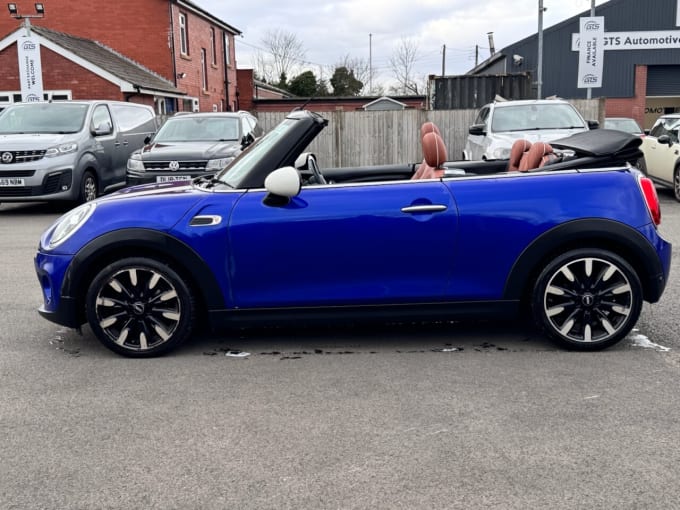 2025 Mini Convertible