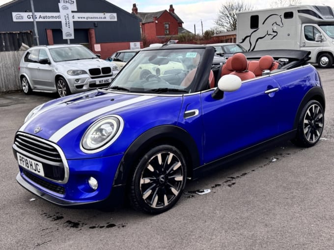 2025 Mini Convertible