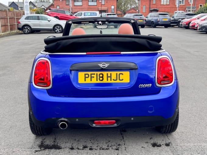 2025 Mini Convertible