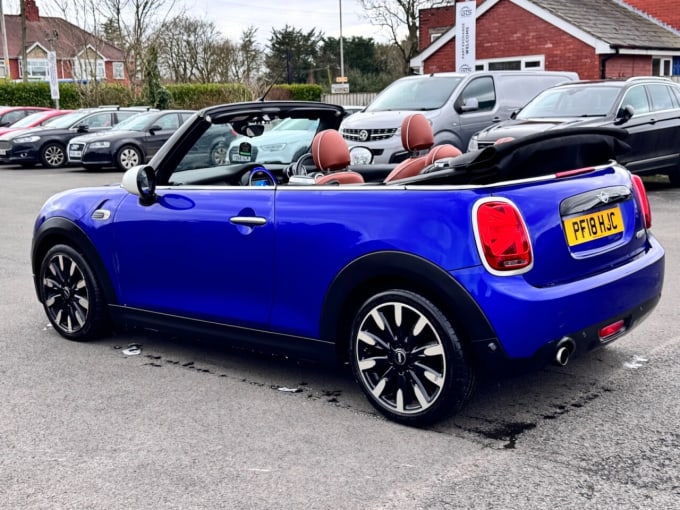 2025 Mini Convertible