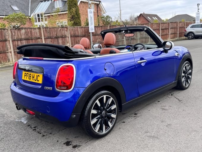 2025 Mini Convertible