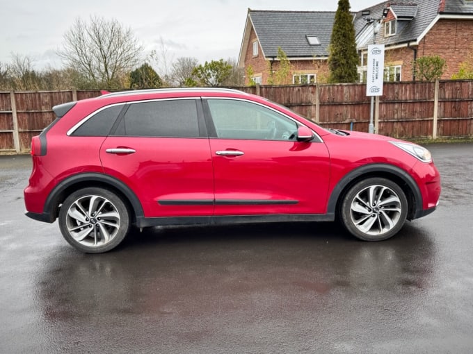 2025 Kia Niro