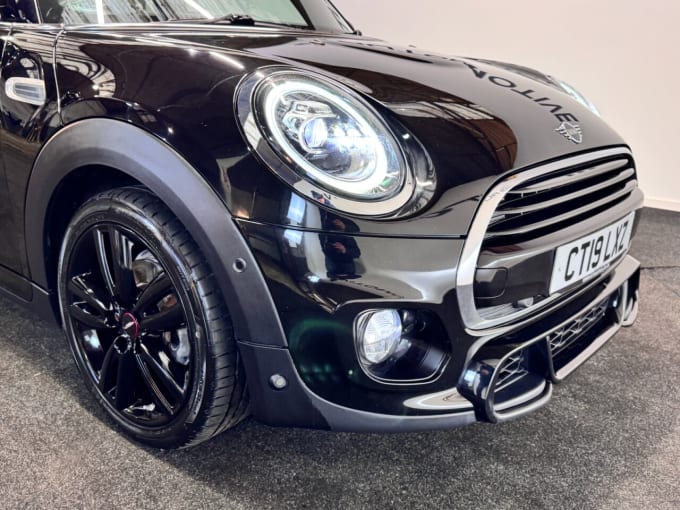 2025 Mini Hatch