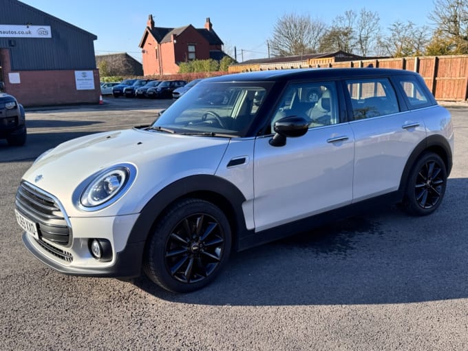 2025 Mini Clubman