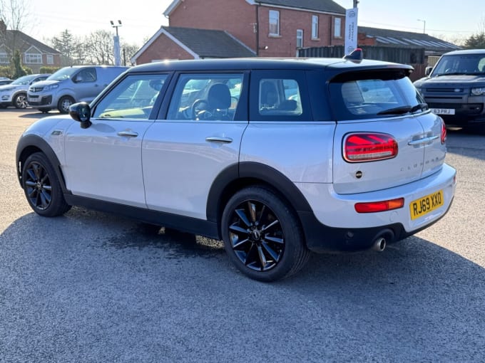 2025 Mini Clubman