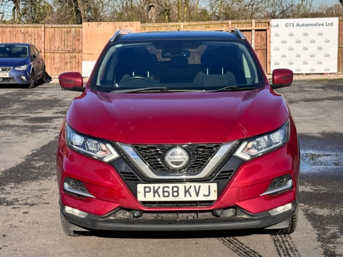 2025 Nissan Qashqai