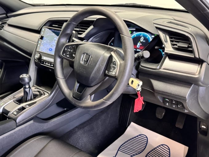 2025 Honda Civic