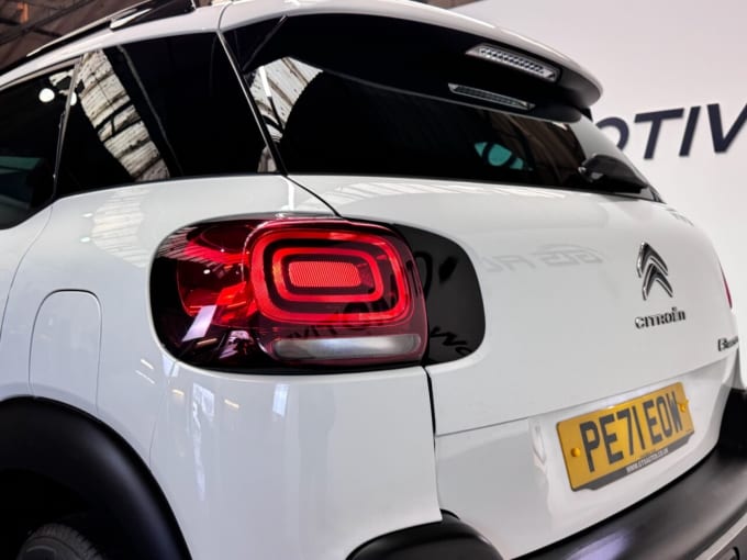 2025 Citroen C3 Aircross