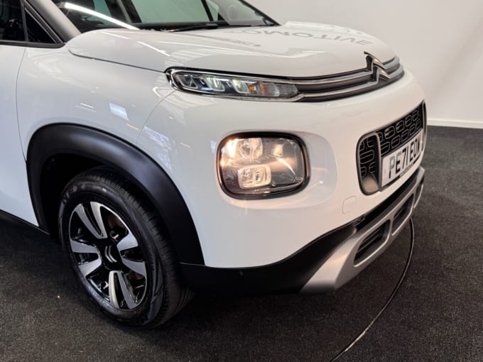 2025 Citroen C3 Aircross