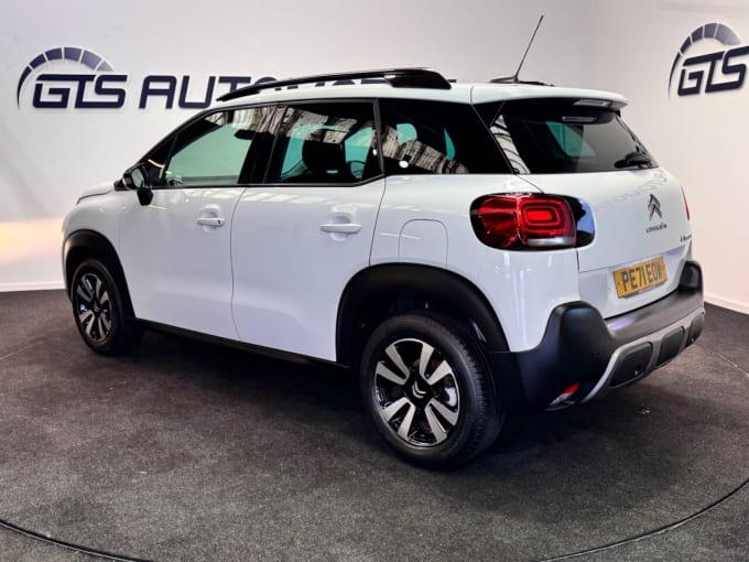 2025 Citroen C3 Aircross