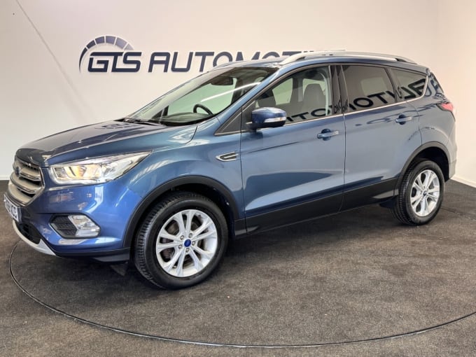 2025 Ford Kuga