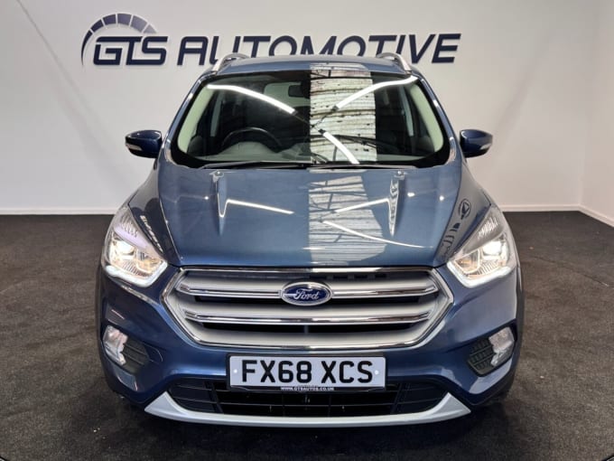 2025 Ford Kuga