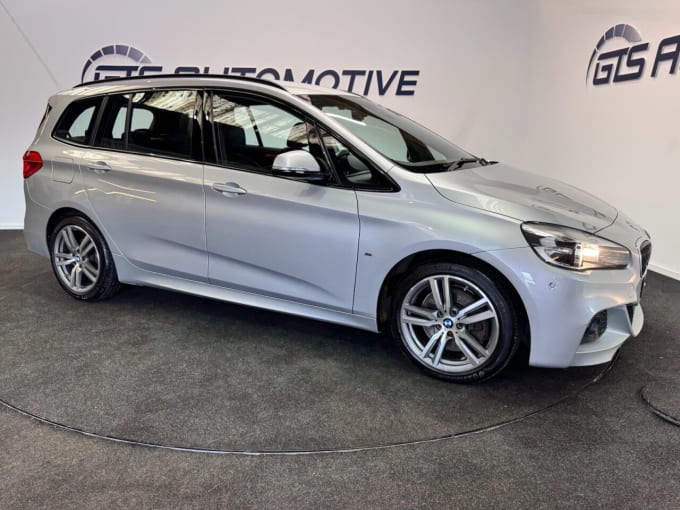 2025 BMW 2 Series Gran Tourer