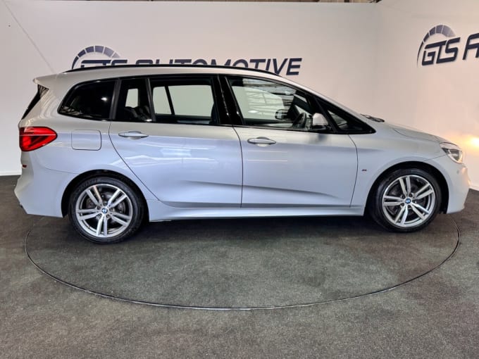 2025 BMW 2 Series Gran Tourer