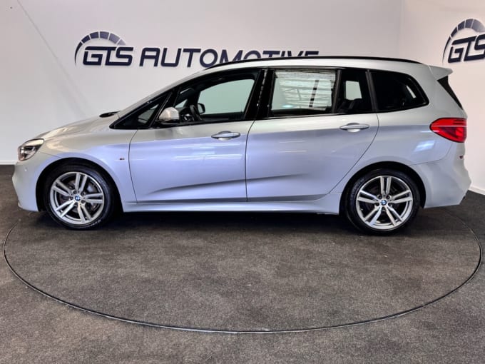 2025 BMW 2 Series Gran Tourer