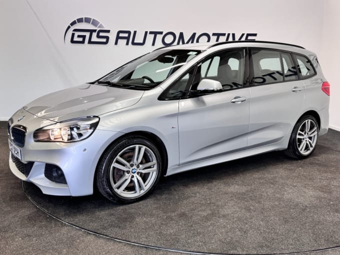 2025 BMW 2 Series Gran Tourer