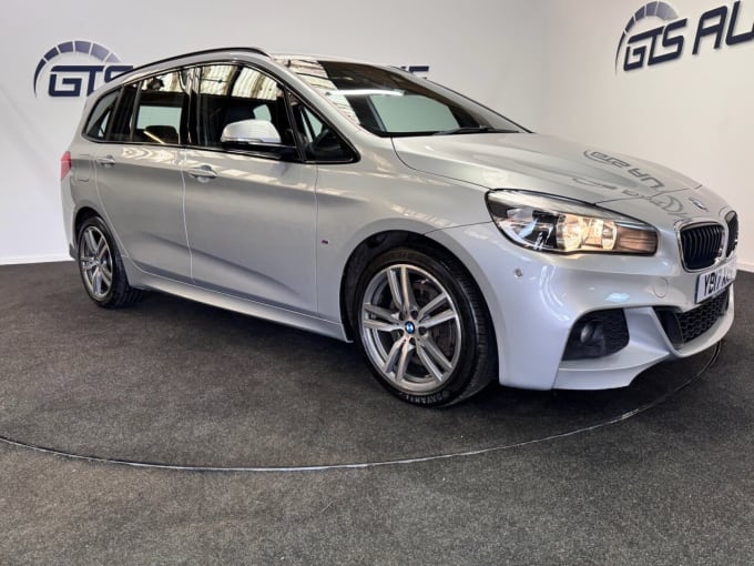 2025 BMW 2 Series Gran Tourer