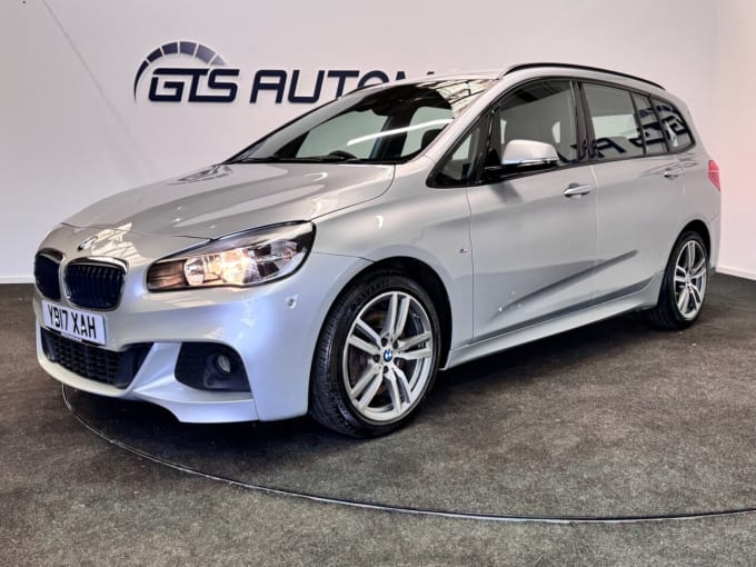 2025 BMW 2 Series Gran Tourer