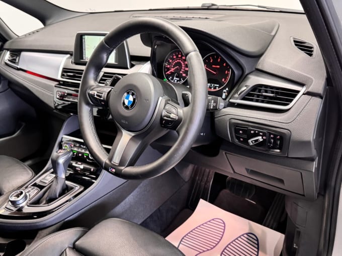 2025 BMW 2 Series Gran Tourer