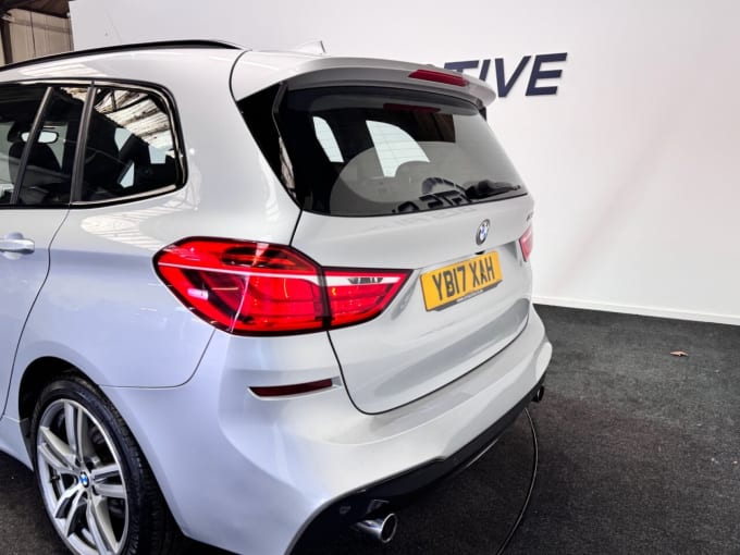 2025 BMW 2 Series Gran Tourer