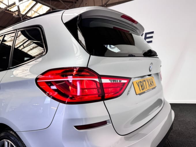 2025 BMW 2 Series Gran Tourer