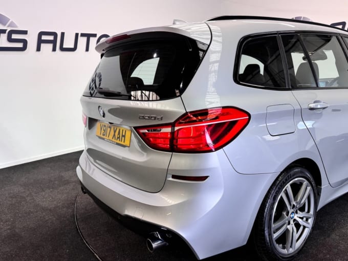 2025 BMW 2 Series Gran Tourer