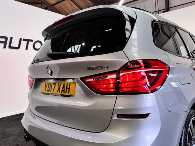 2025 BMW 2 Series Gran Tourer