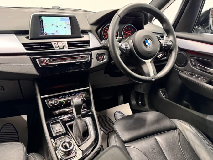 2025 BMW 2 Series Gran Tourer