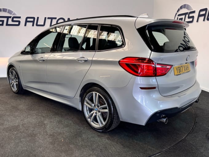 2025 BMW 2 Series Gran Tourer