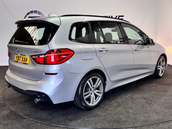 2025 BMW 2 Series Gran Tourer