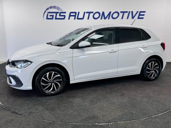 2025 Volkswagen Polo