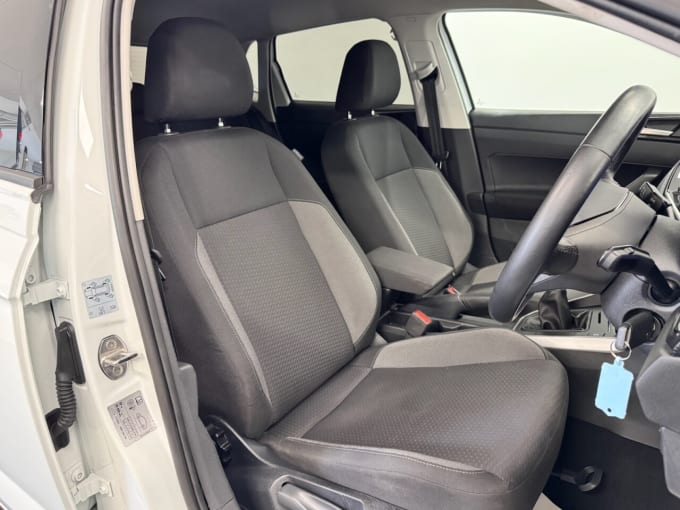 2025 Volkswagen Polo