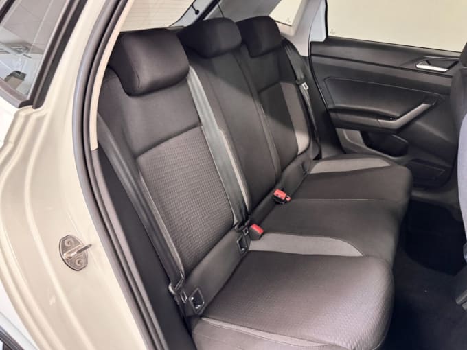 2025 Volkswagen Polo