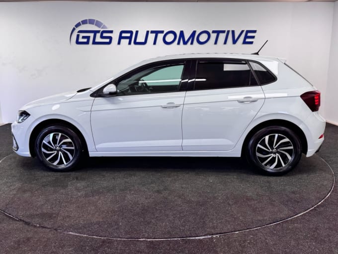 2025 Volkswagen Polo