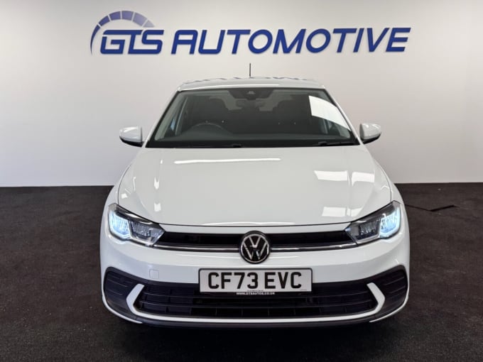 2025 Volkswagen Polo