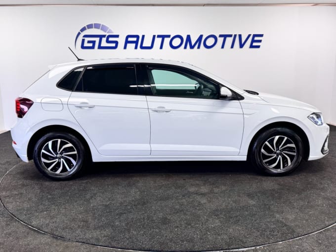 2025 Volkswagen Polo