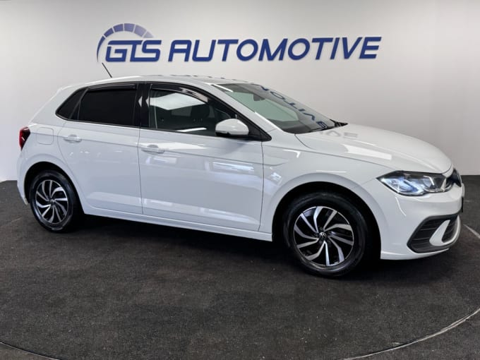 2025 Volkswagen Polo