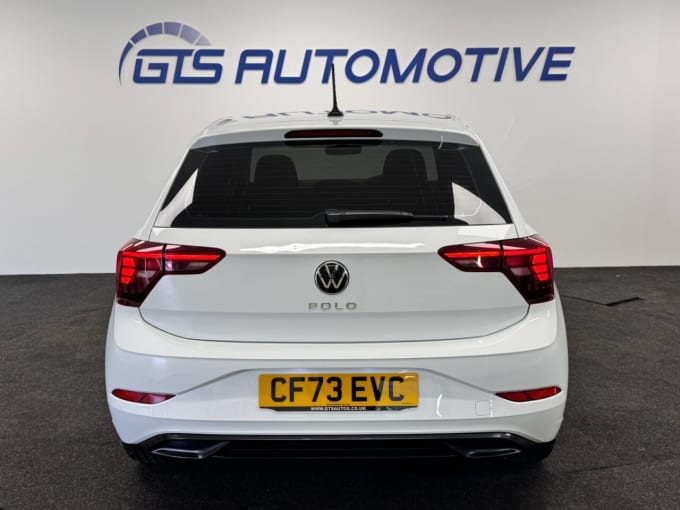 2025 Volkswagen Polo