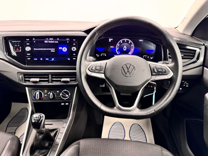 2025 Volkswagen Polo