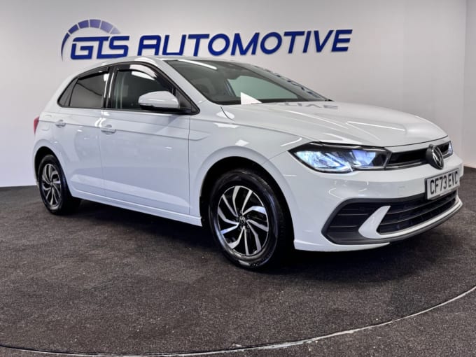 2025 Volkswagen Polo