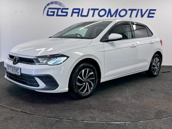 2025 Volkswagen Polo
