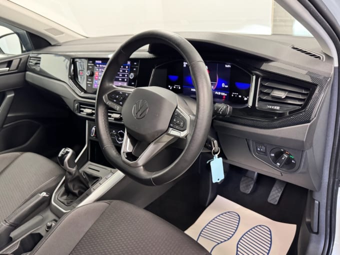 2025 Volkswagen Polo