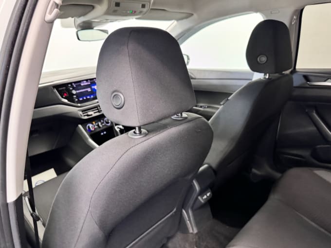 2025 Volkswagen Polo