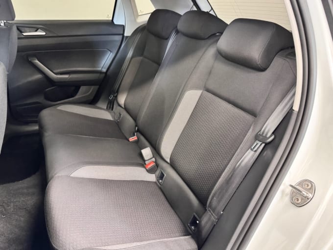 2025 Volkswagen Polo