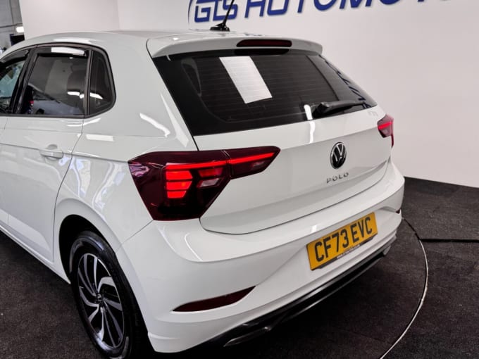 2025 Volkswagen Polo