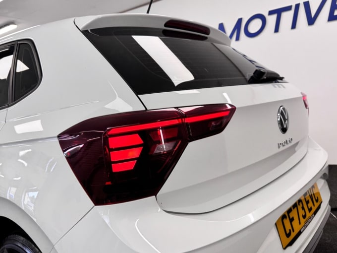 2025 Volkswagen Polo