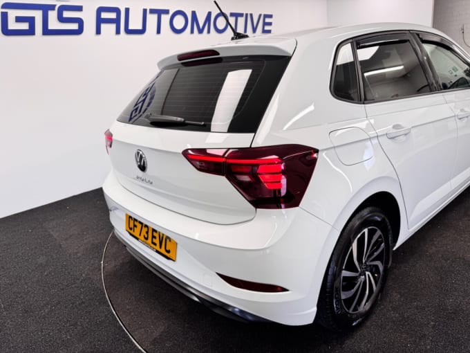2025 Volkswagen Polo